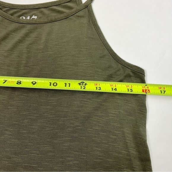 Maurices 24/7 Women’s Tops Sz Small Lot/2 Multi Colors Pullover Sleeveless Tank - Picture 7 of 13